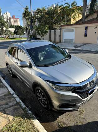 HONDA HR-V 1.8 16V FLEX EXL 4P AUTOMÁTICO HONDA HR-V 1.8 16V FLEX EXL 4P AUTOMÁTICO